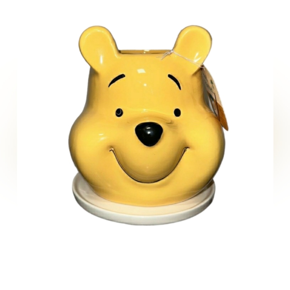Pooh planter